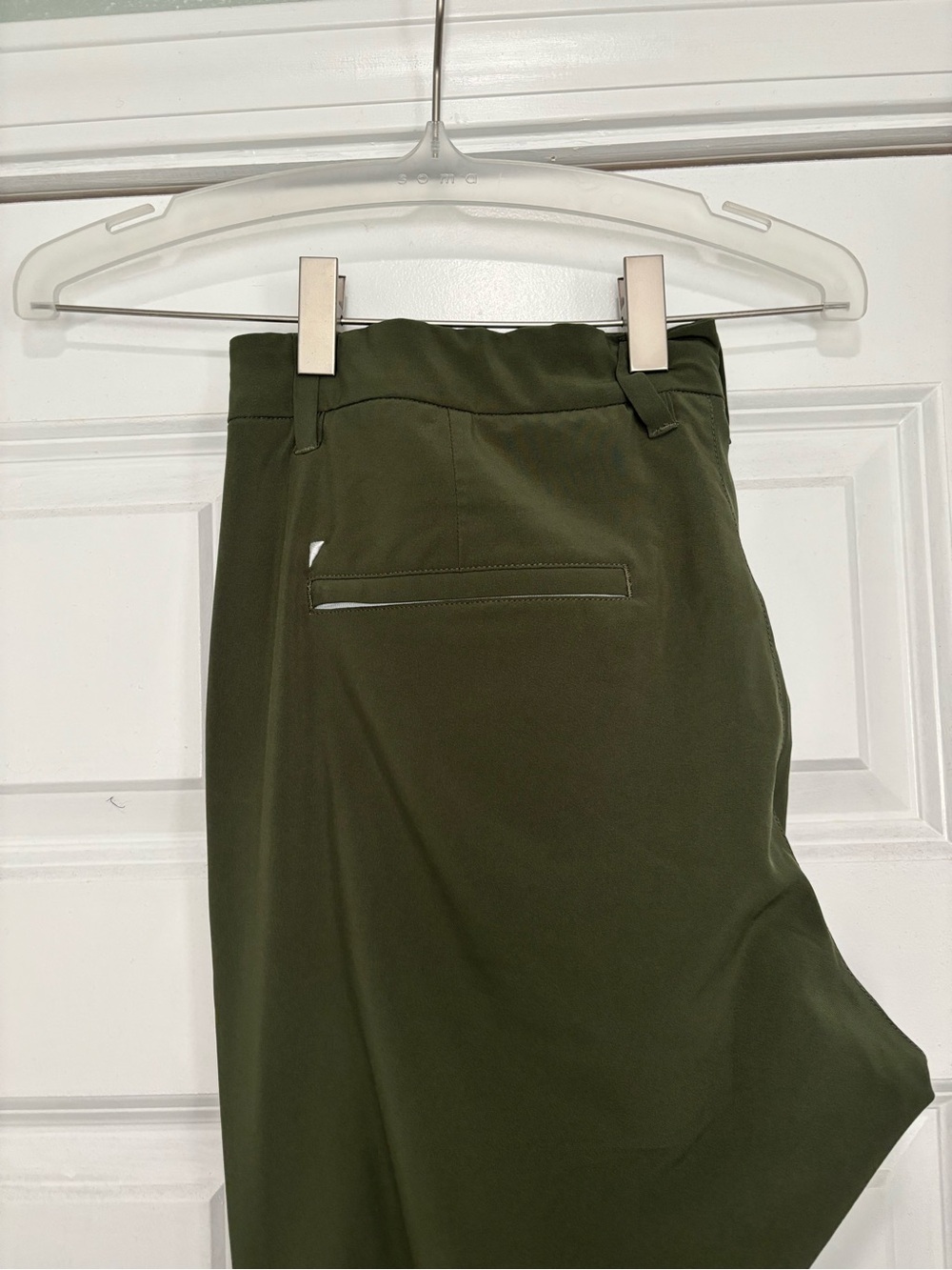 Men’s Primo Golf Everyday Jogger Pants - Forest Green - 34 Regular